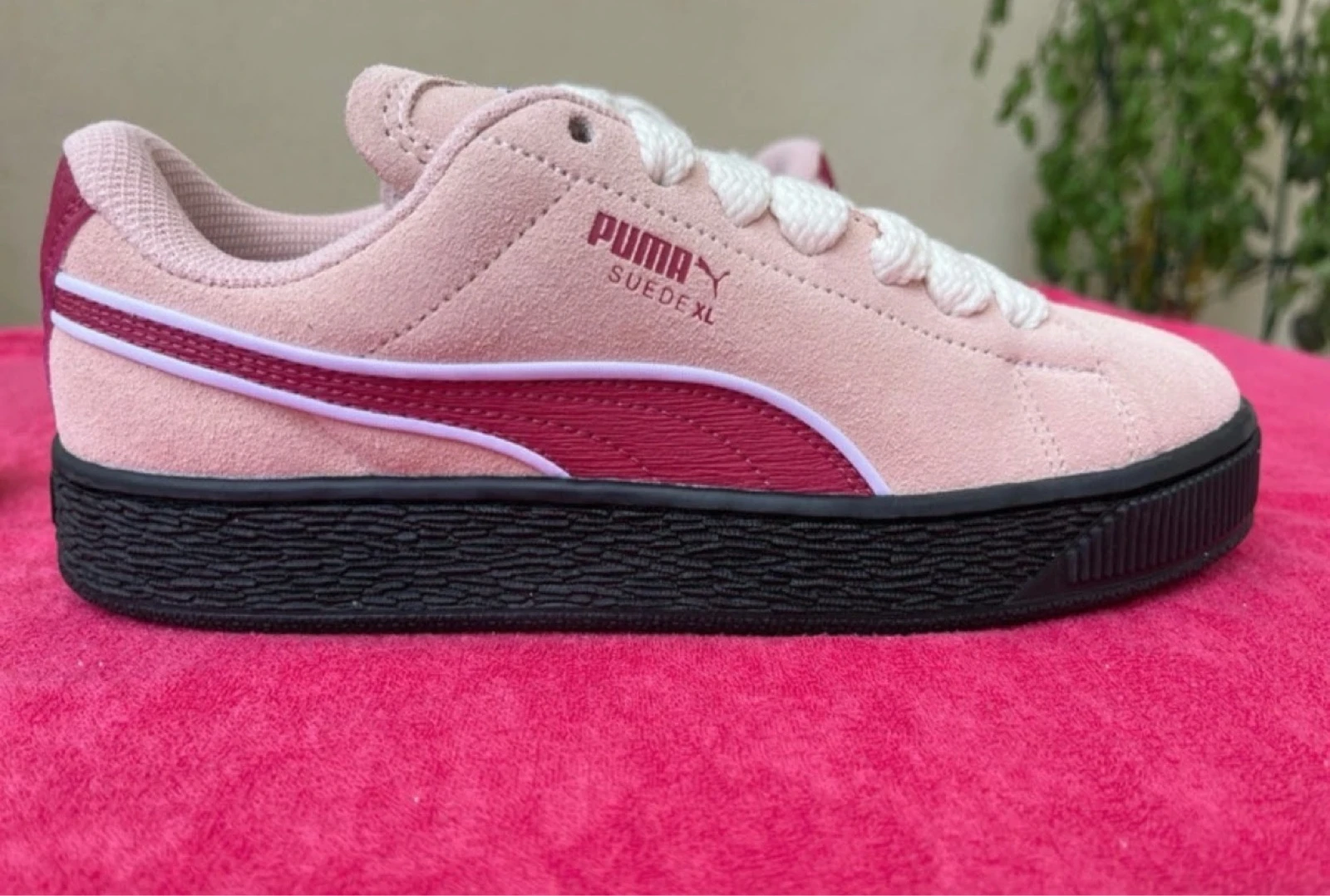 Puma sneakers size 38.5 – photo 2